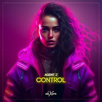 Agent Z — Control — обложка