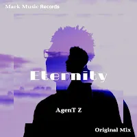 Agent Z — Eternity — обложка