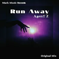 Agent Z — Run Away — обложка